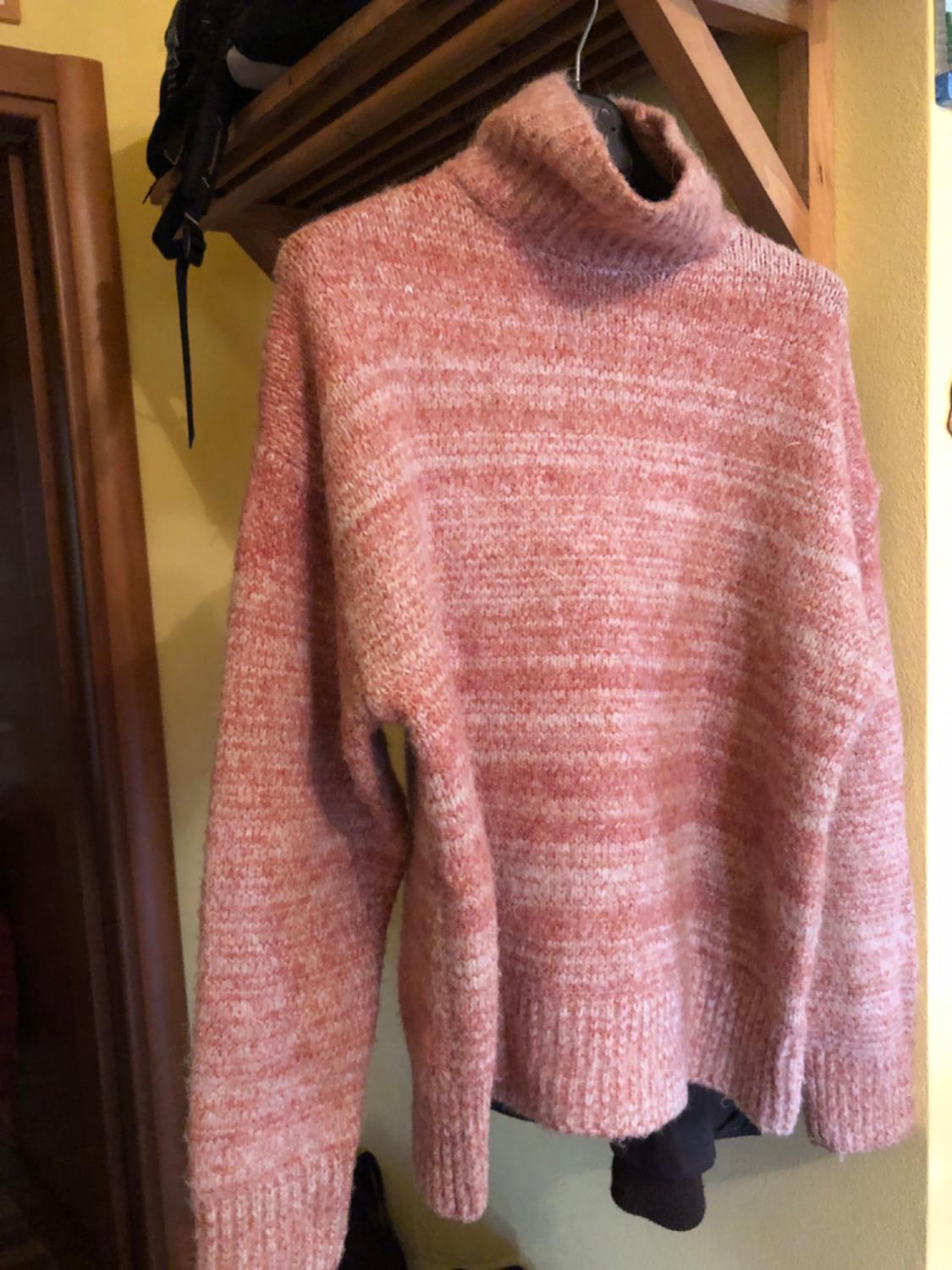 ALPACA WOOL SWEATER - Image 3