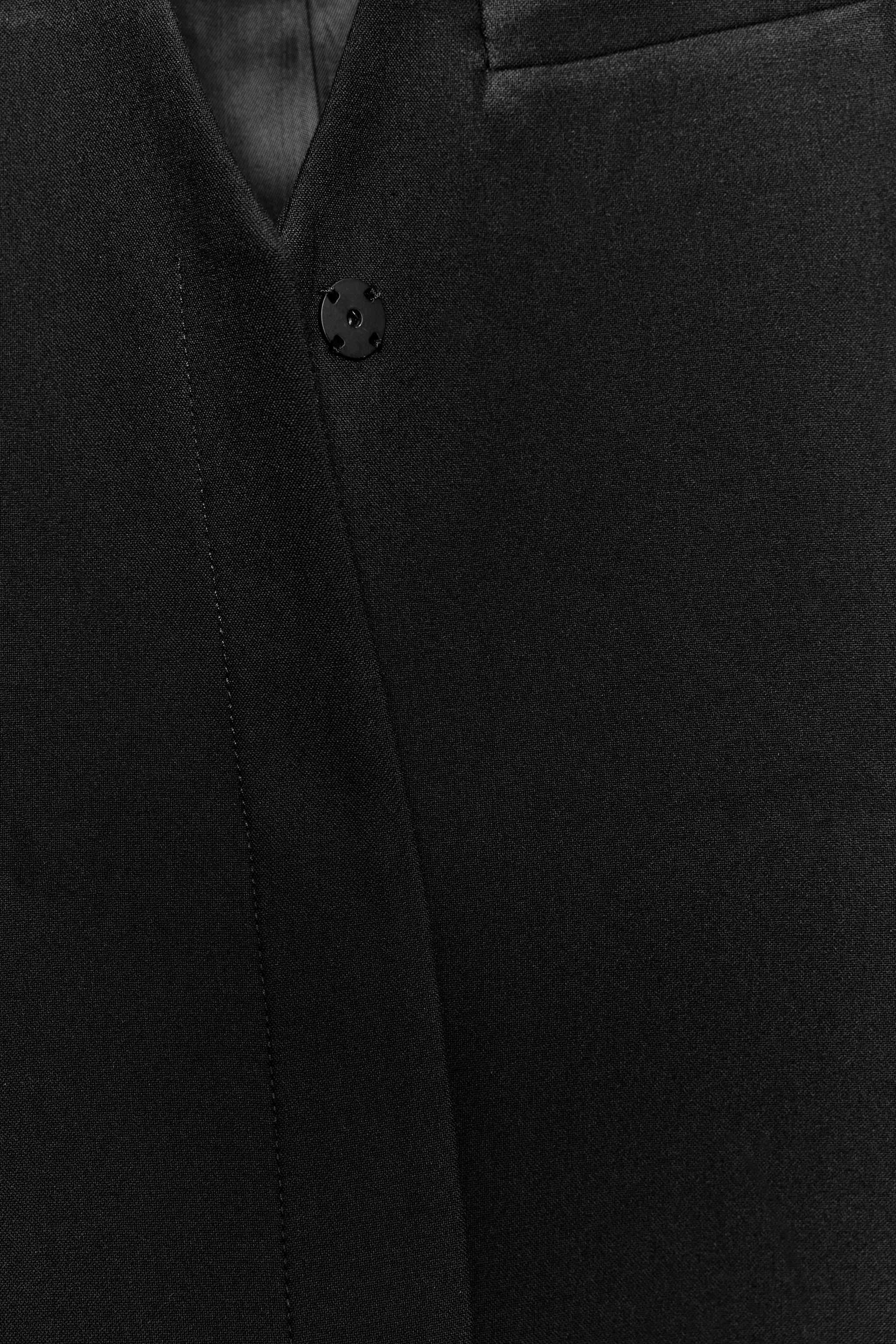 ZW COLLECTION TAILORED VEST