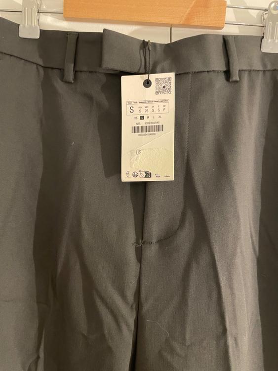 WIDE LEG PANTS ZW COLLECTION - Image 3