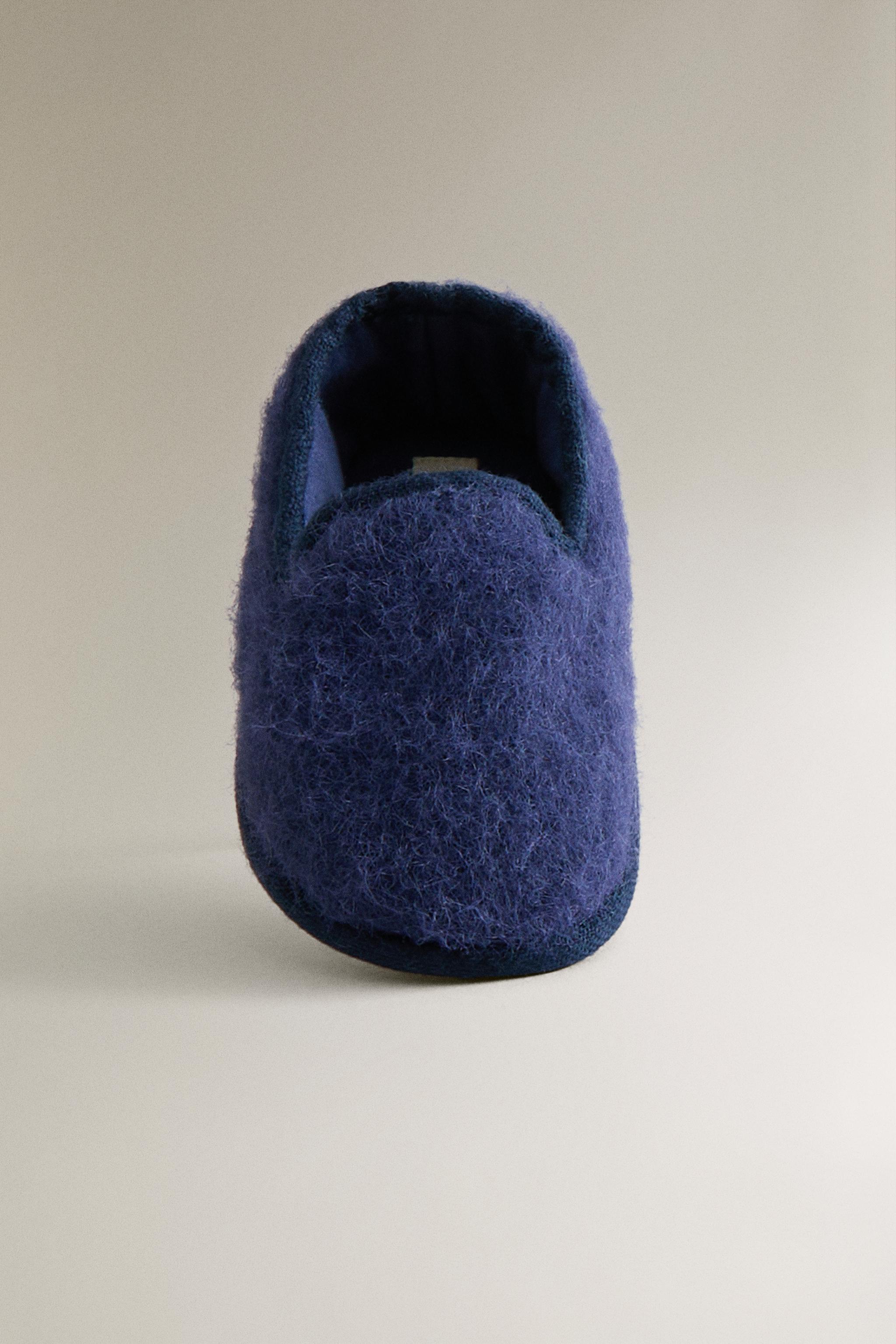 CHAUSSONS ENFANT TEXTURÉS