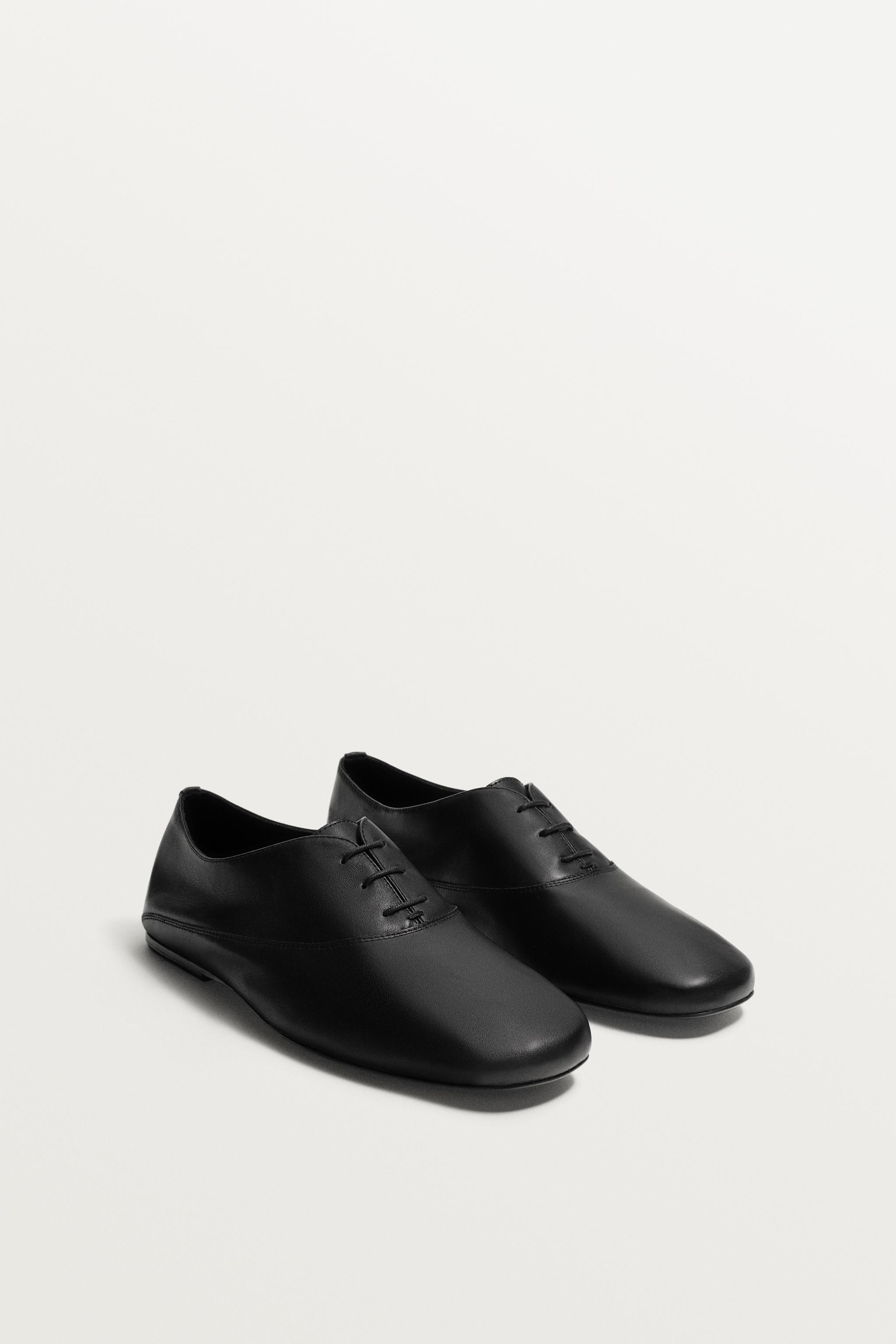 レザーシューズ・革靴 | メンズ | ZARA 日本