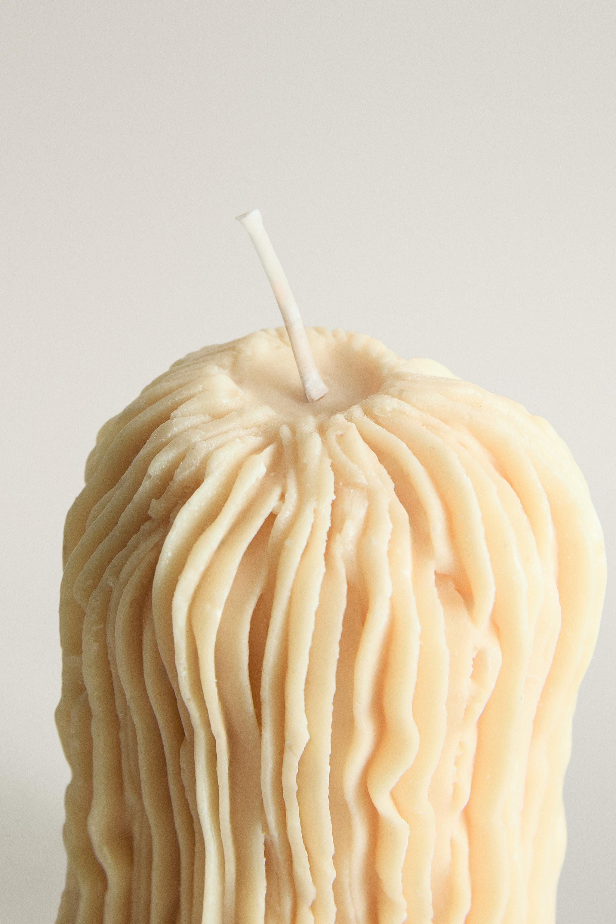 (326 G) BOUGIE PARFUMÉE CANDIED LEMON
