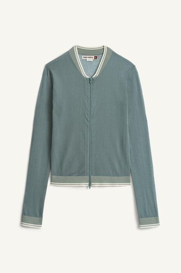 KNT BMBR 14 - Grey green by Zara