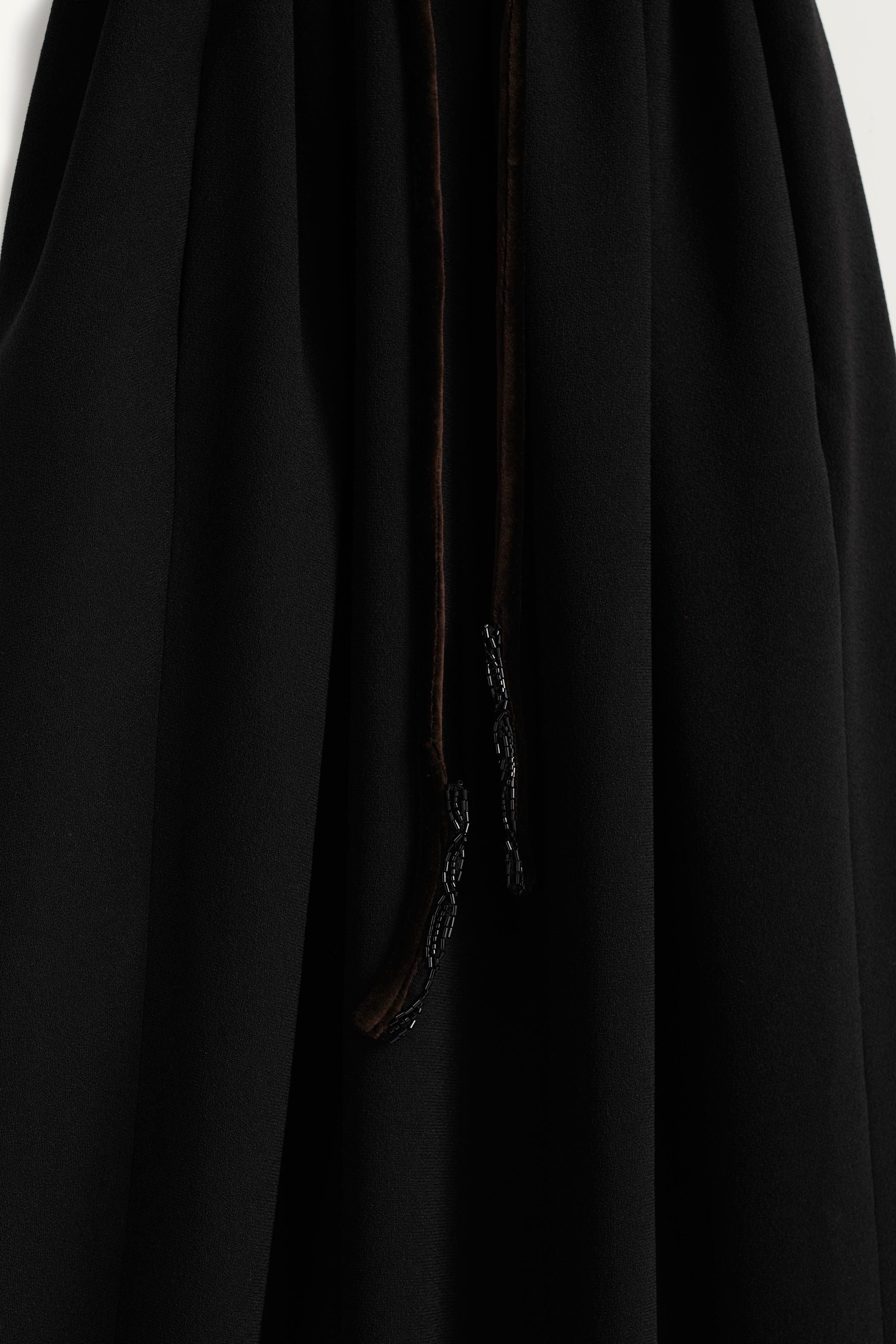 ROBE COMBINÉE AVEC CEINTURE LIMITED EDITION