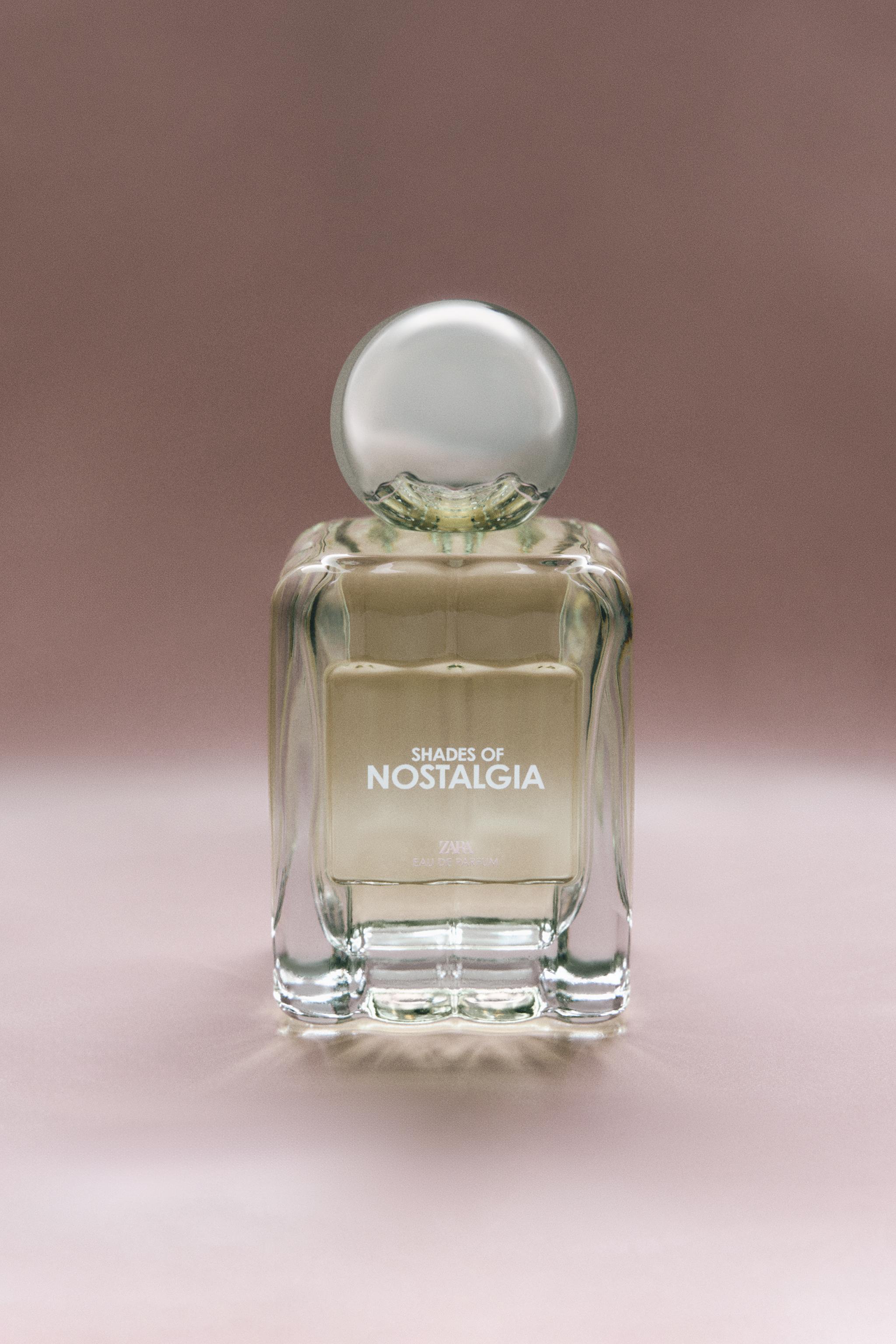 SHADES OF NOSTALGIA EDP 100ML (3.4 FL.OZ)