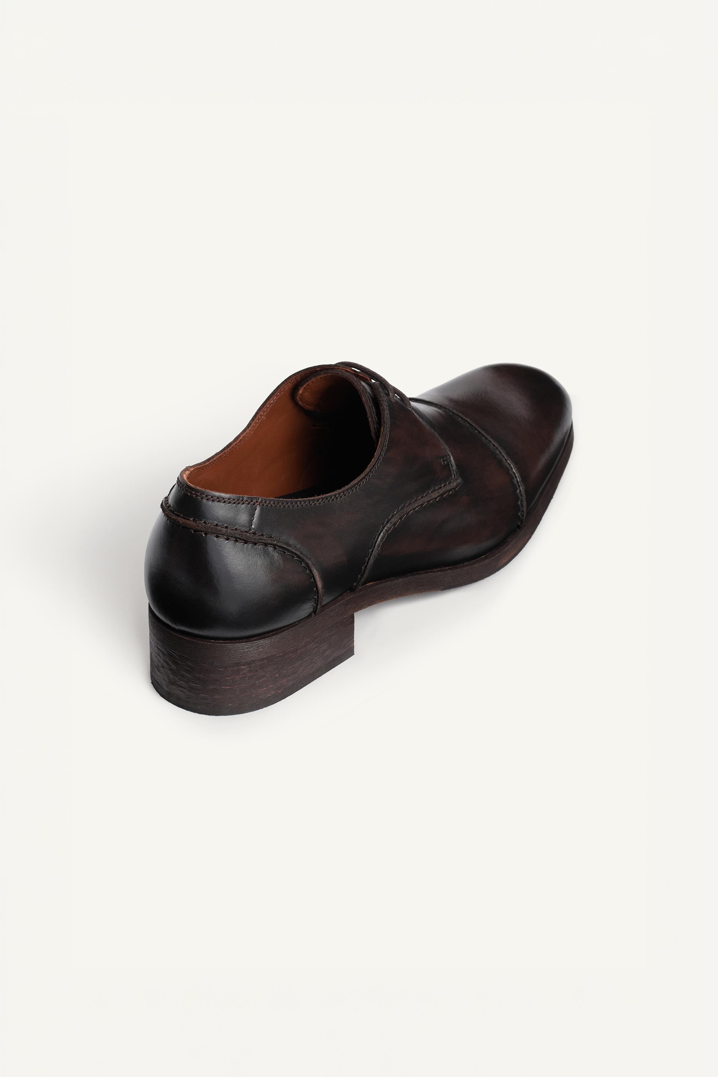 CHAUSSURE CUIR CHIC