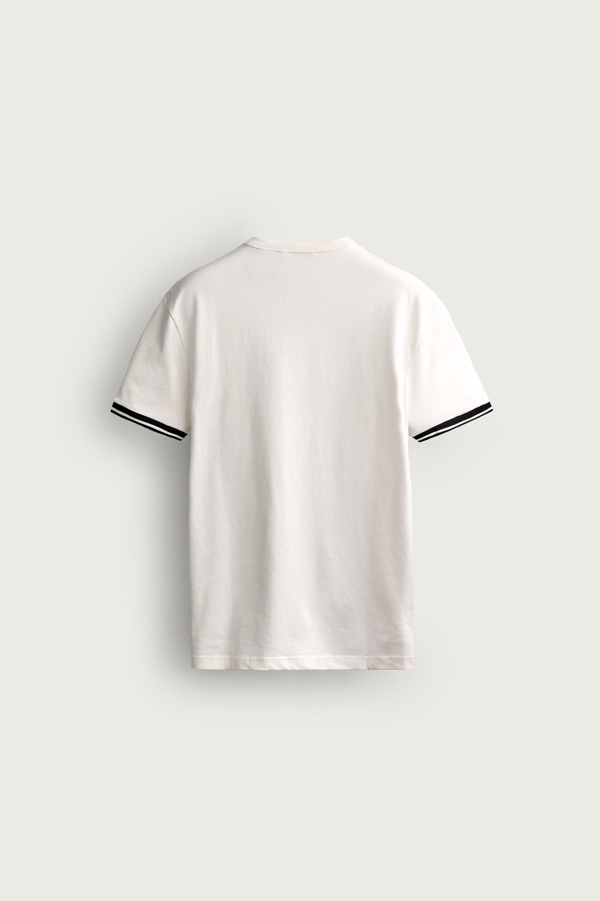 ITALIA 90 FIFA WORLD CUP™ FIFA CLASSICS CONTRAST T-SHIRT - White