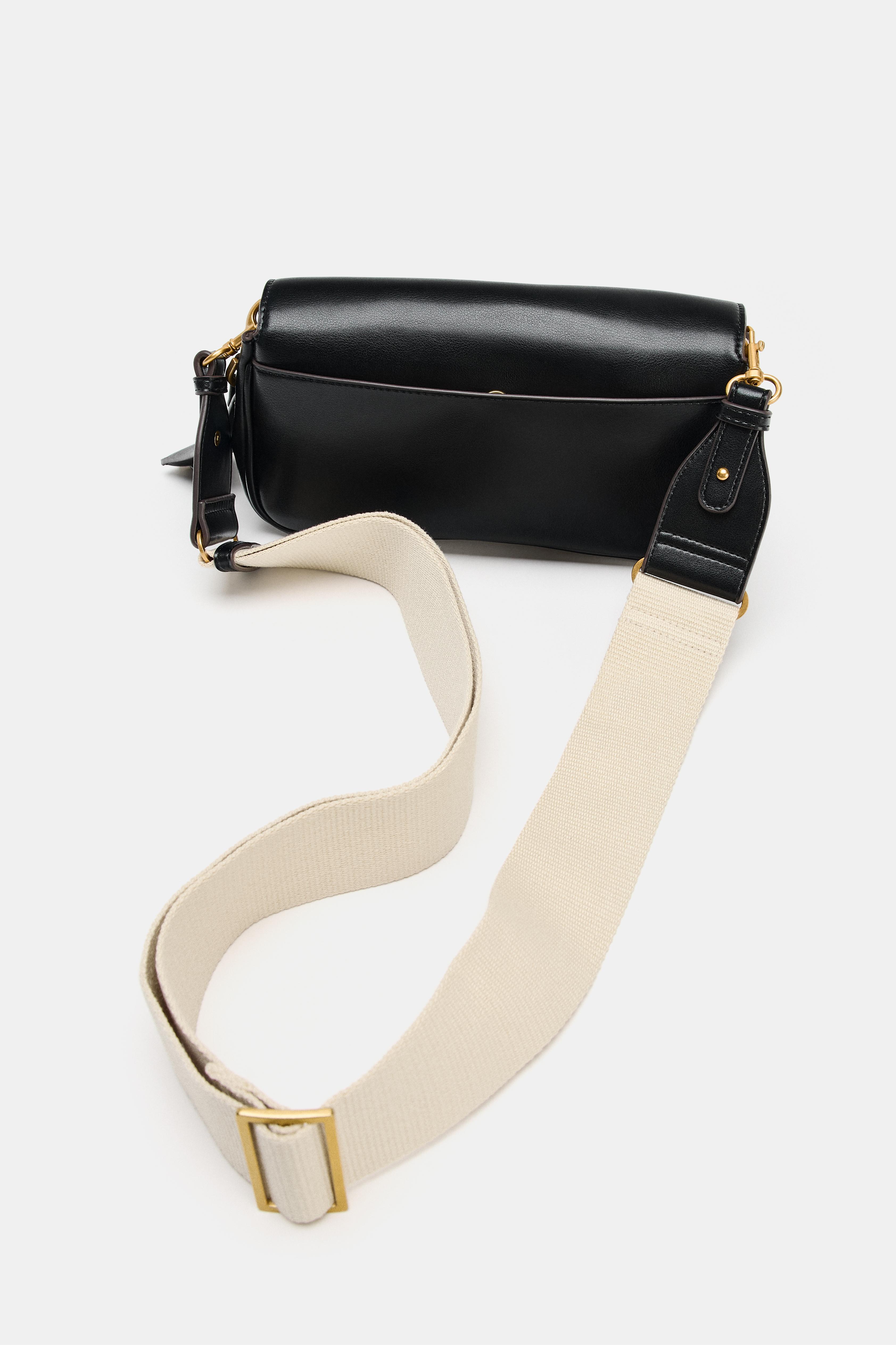 LONG CROSSBODY BAG
