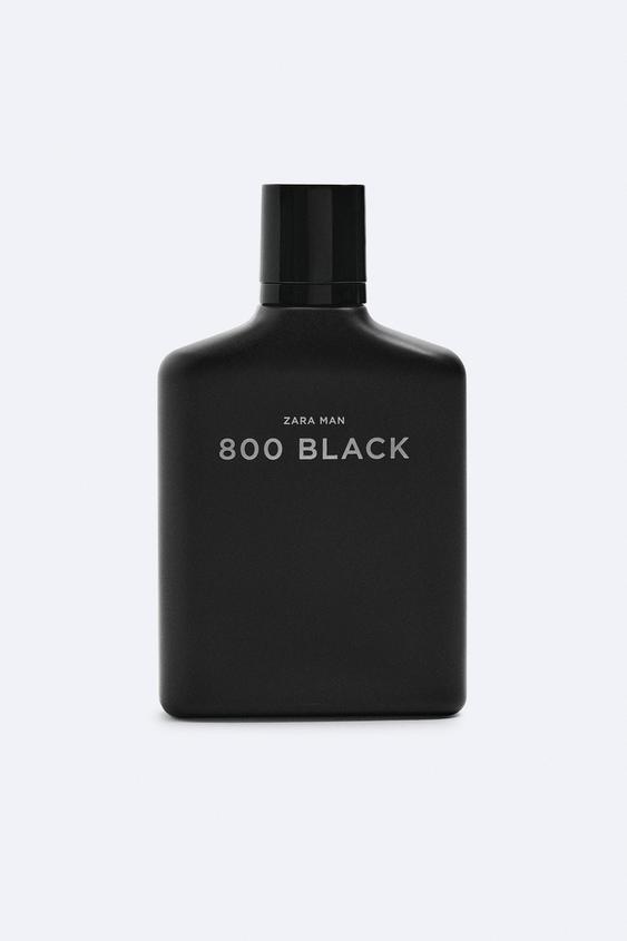 zara 800 black woda toaletowa 100 ml   