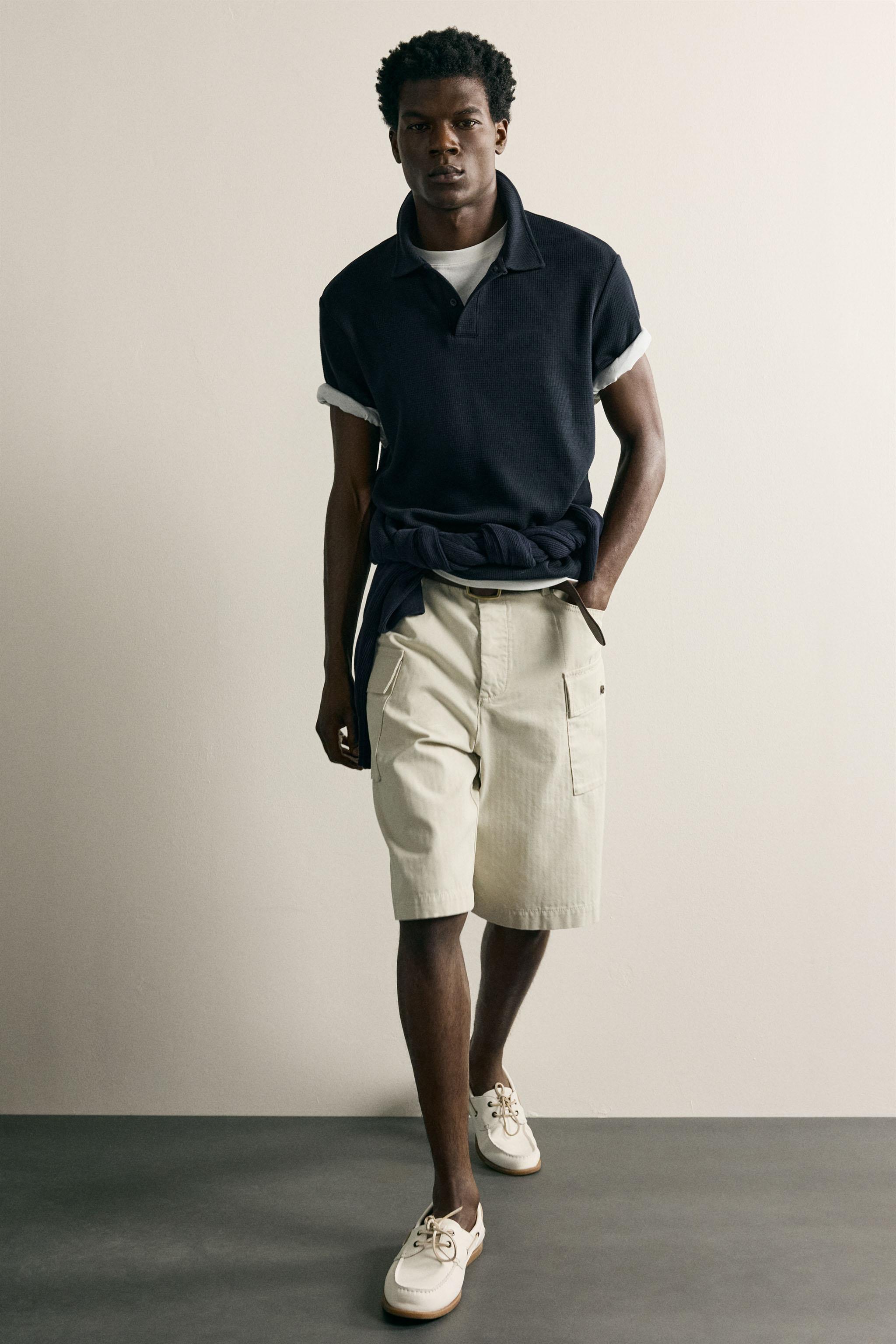 POLO STRUCTURE WAFFLE