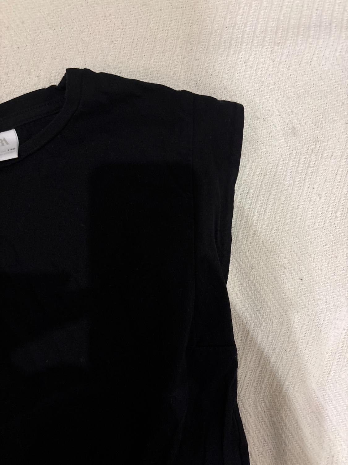 T-SHIRT WITH TABS - Image 3