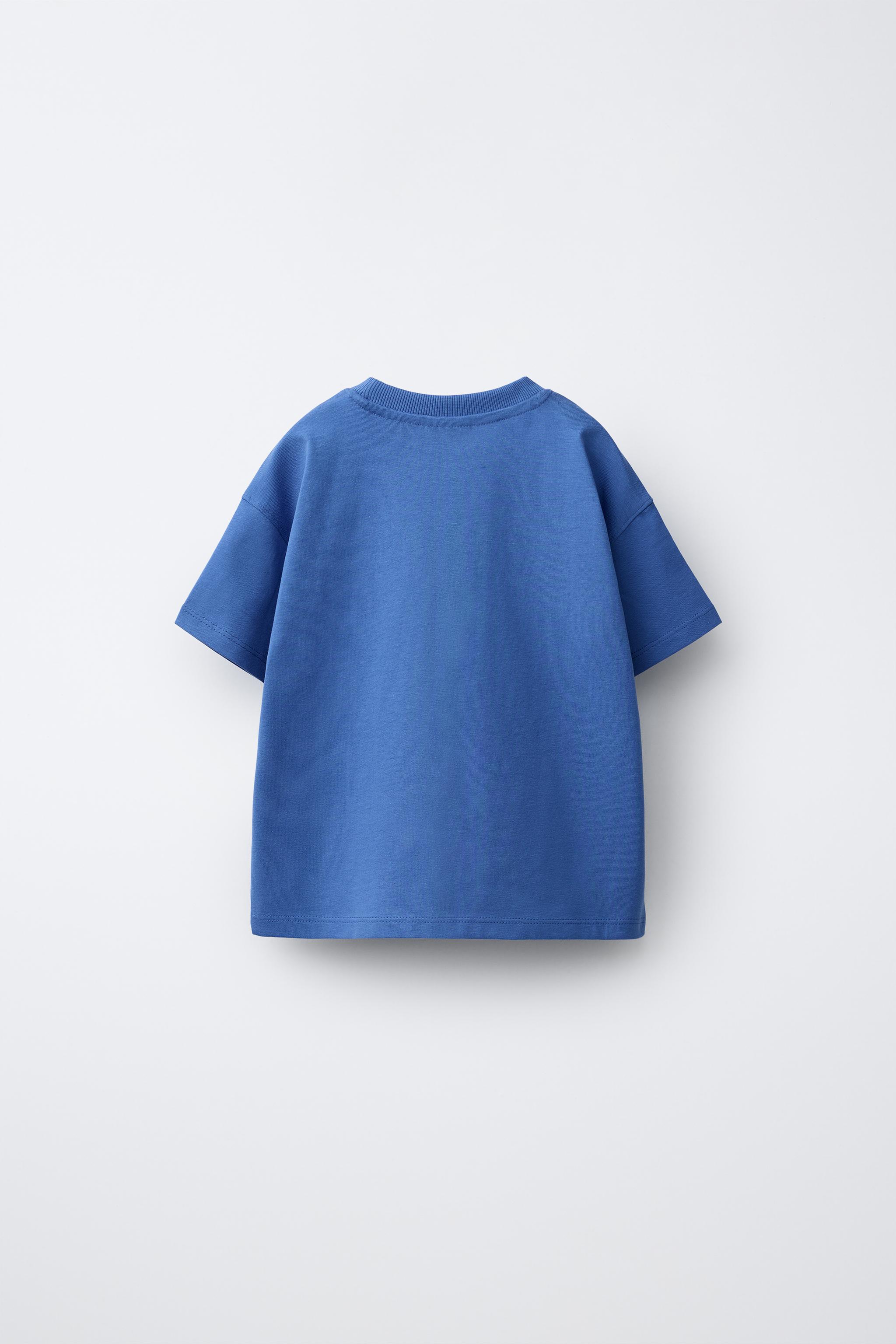 CAR PRINT T-SHIRT