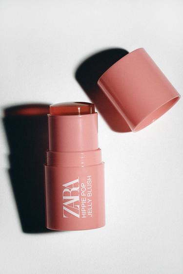 HIPPIE POP JELLY BLUSH - PINK GUAVA by Zara