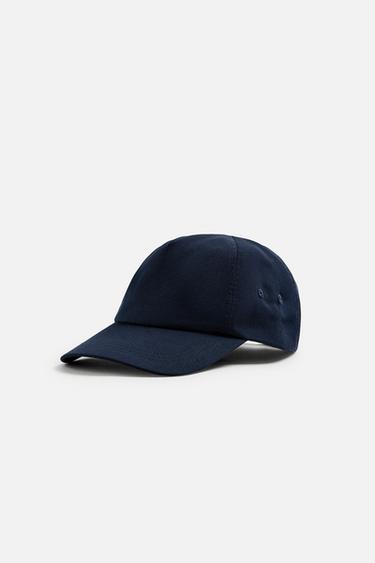 FUNKTIONS-CAP - Marineblau von Zara