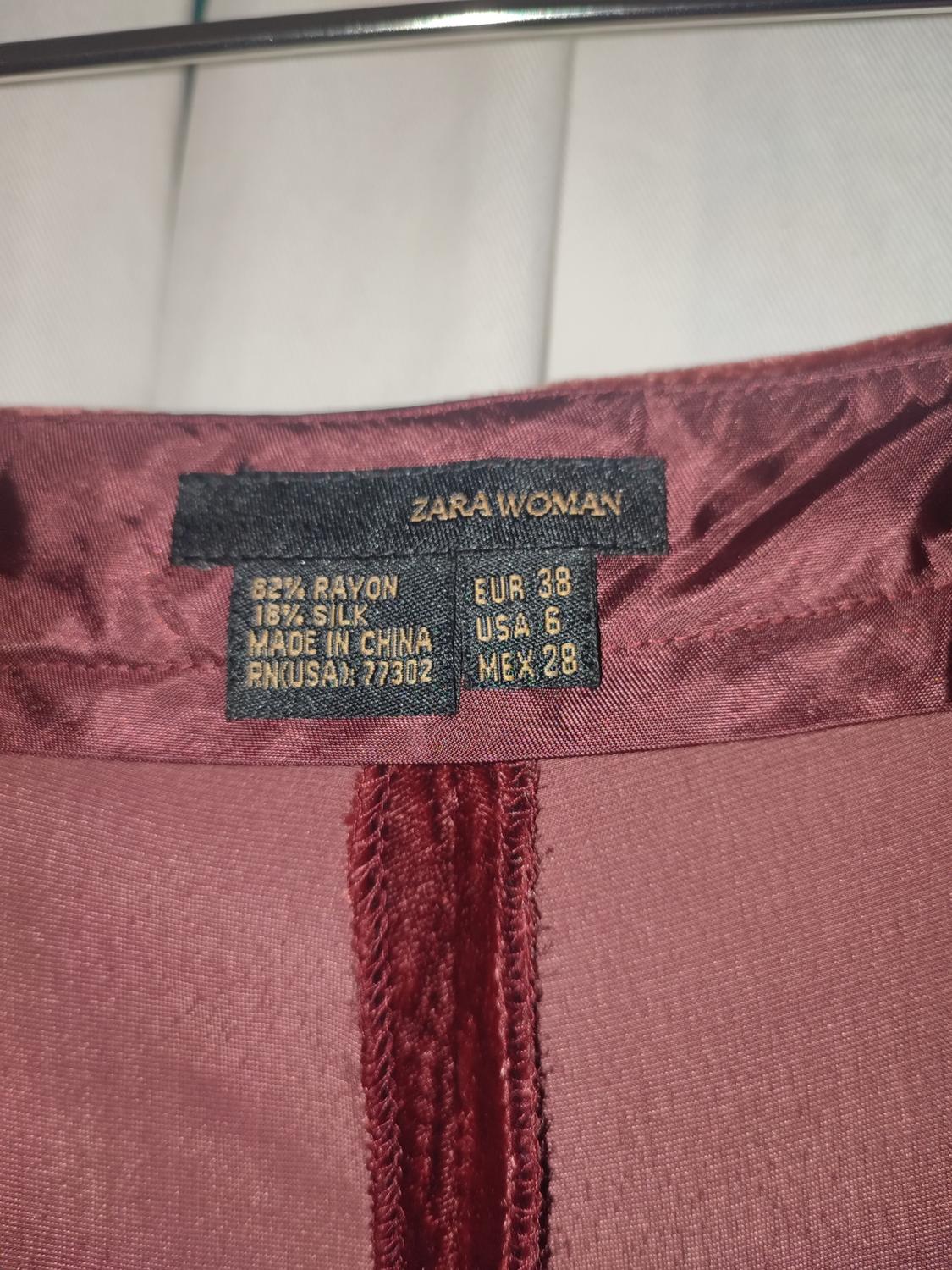 PANTALÓN DE TERCIOPELO - Image 5