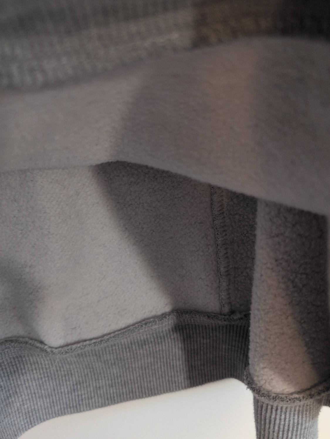 TEXT PRINT SWEATSHIRT - Image 4