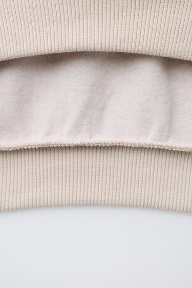 ENSEMBLE JOGGING PINGOUINS - Blanc cassé de Zara - Image 4