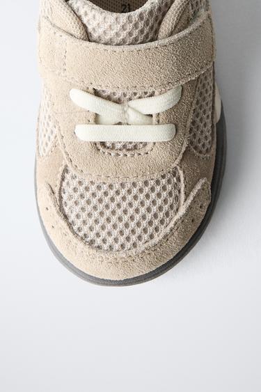 MULTI-PIECE BAREFOOT TRAINERS - 1-815 by Zara - Image 4