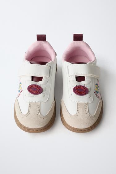 TENNIS MINNIE MOUSE © DISNEY - Blanc de Zara - Image 4