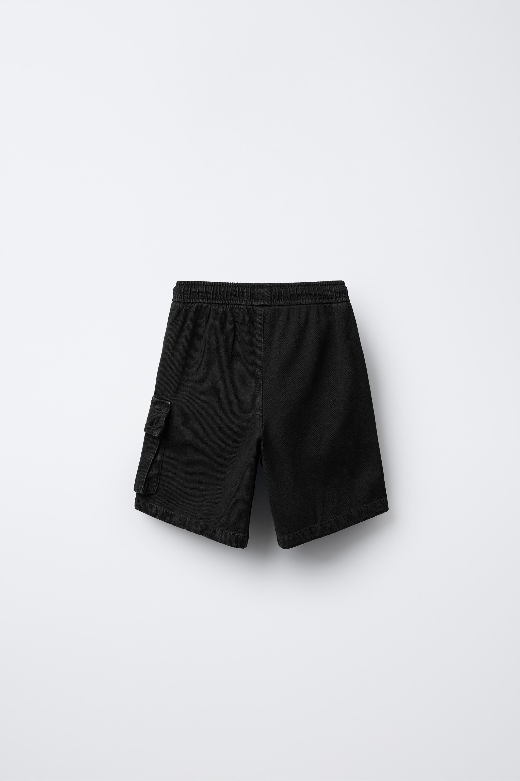 ORIGINALADJUSTABLE SHORT PANTS カラー　ブラック A09115_0670M_900_E.jpg