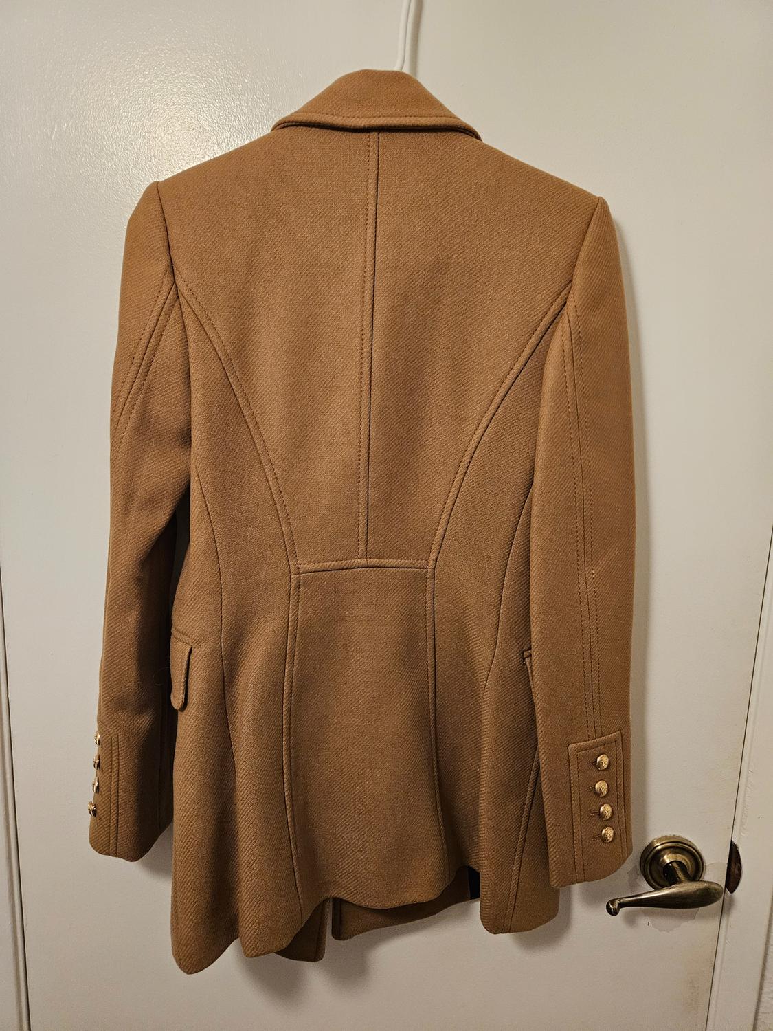 WOOL COAT - Image 3
