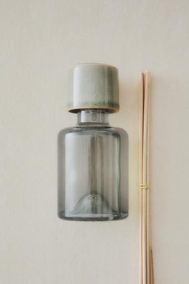 (95 ML) DIFFUSEUR À BÂTONNETS PURE GARDENIA - blanc de Zara - Image 4