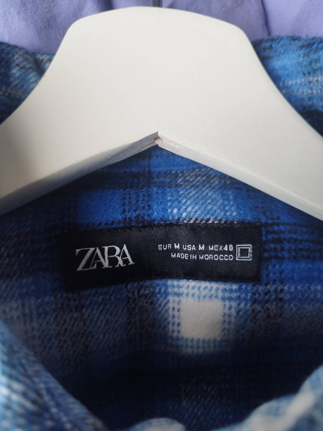 CHECK FLANNEL SHIRT - Image 3