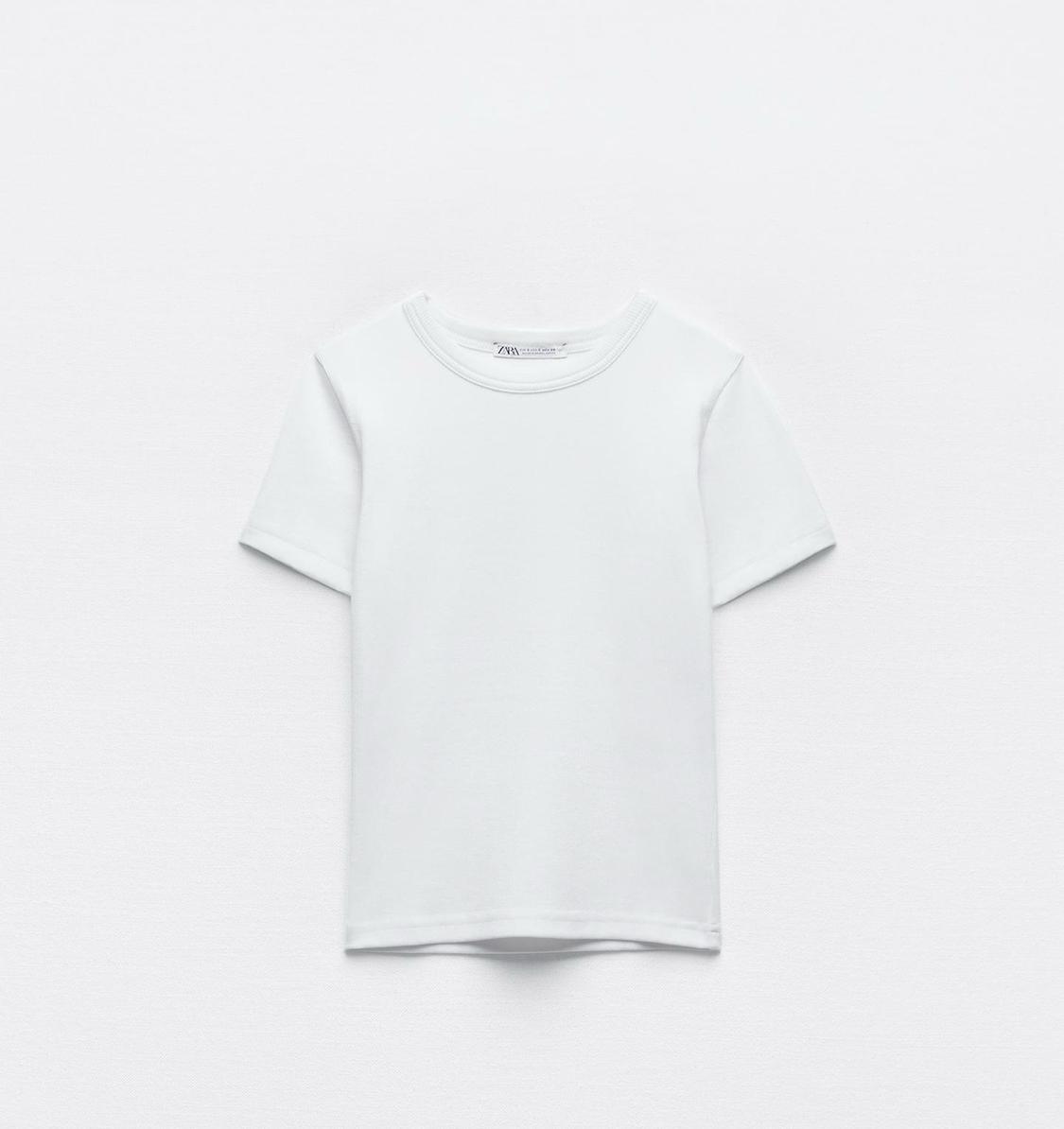 RIB T-SHIRT - Image 3