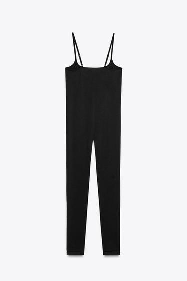 MONO SEAMLESS - Negro de Zara