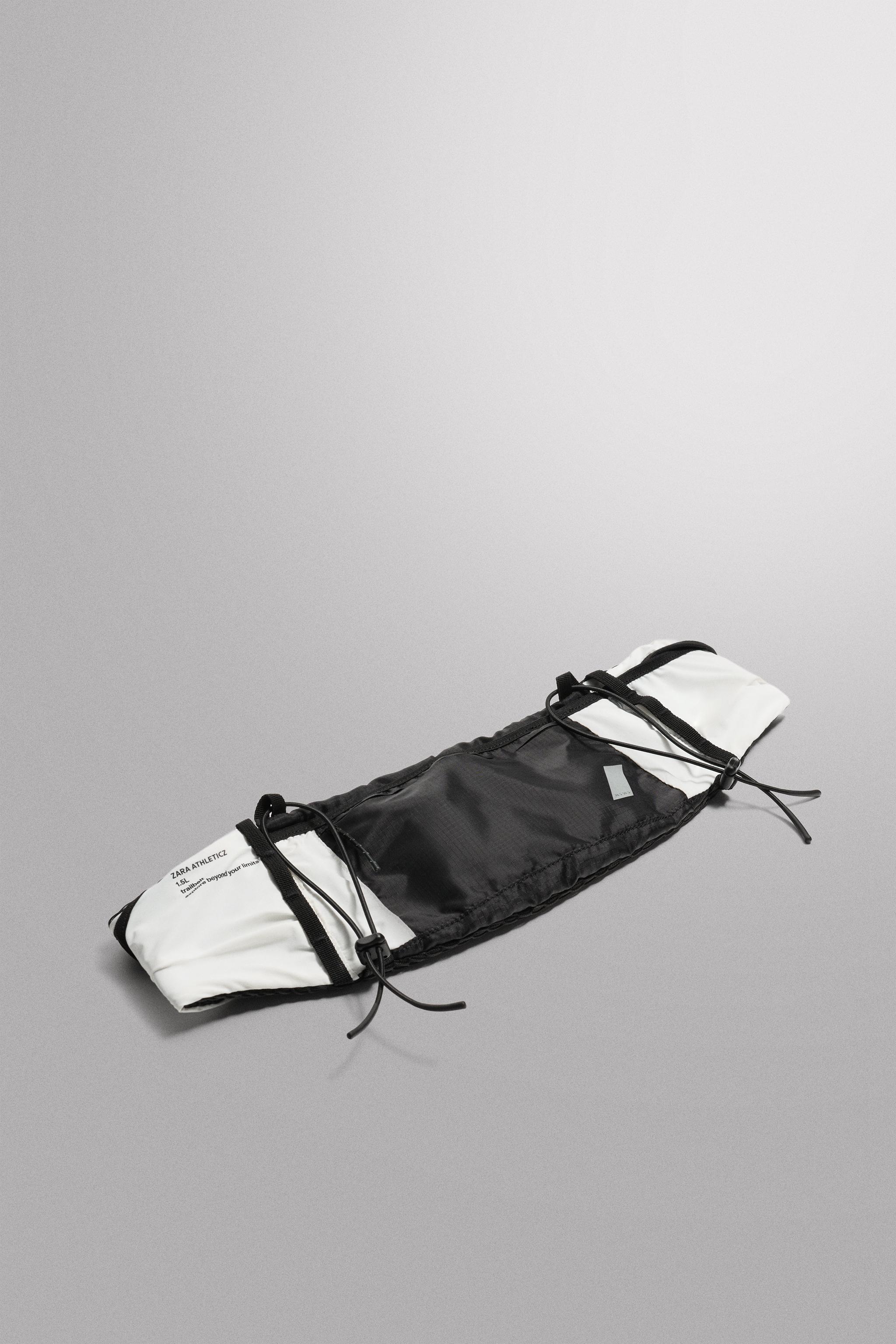TECHNICAL SPORTS BELT BAG — Multicoloured