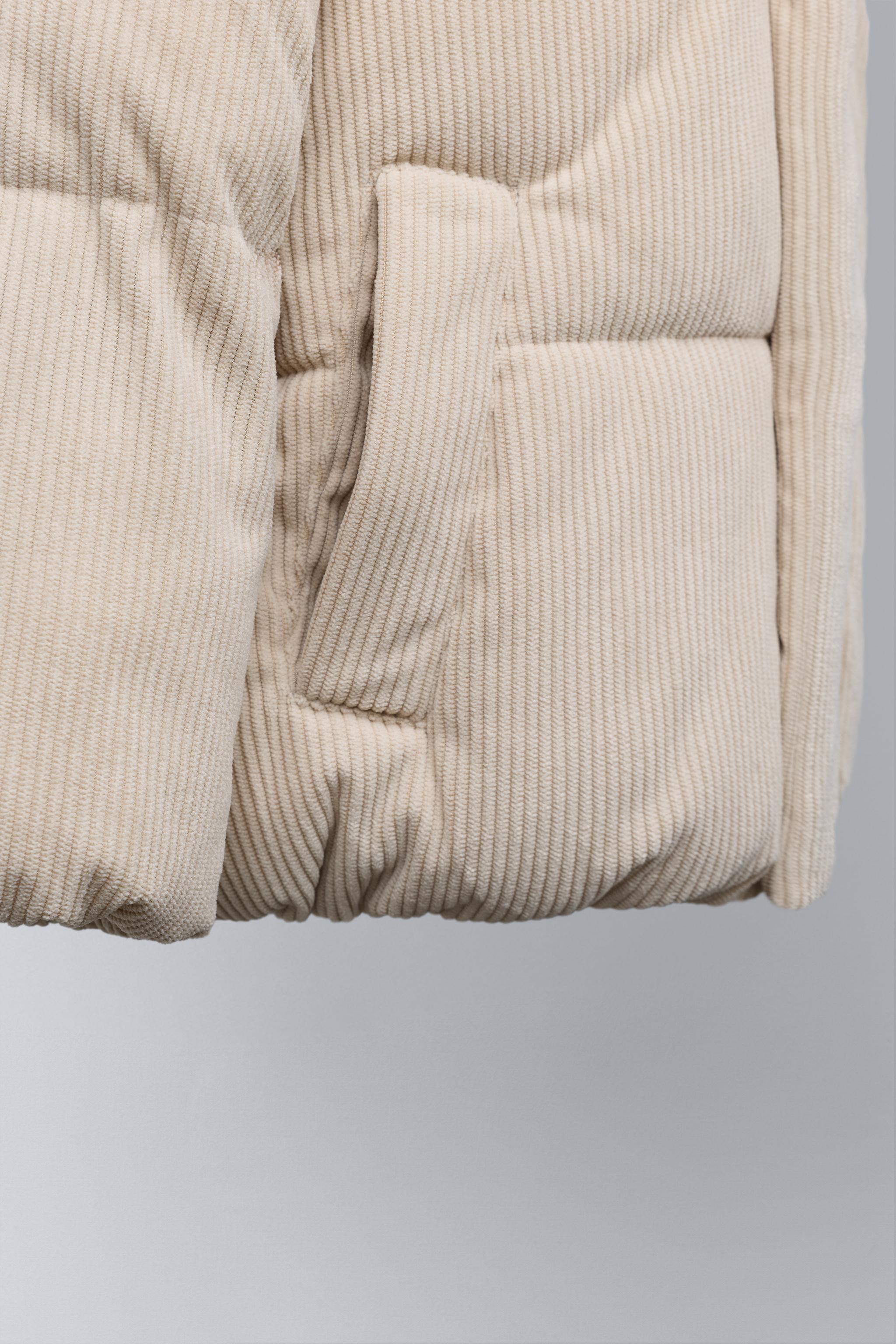 CORDUROY JACKET - Main Image