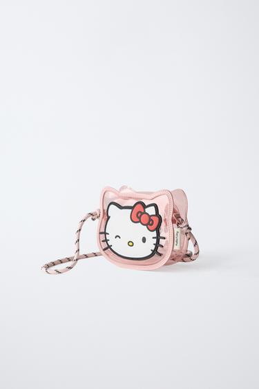 SAC BANDOULIÈRE HELLO KITTY © SANRIO - Rose de Zara - Image 2
