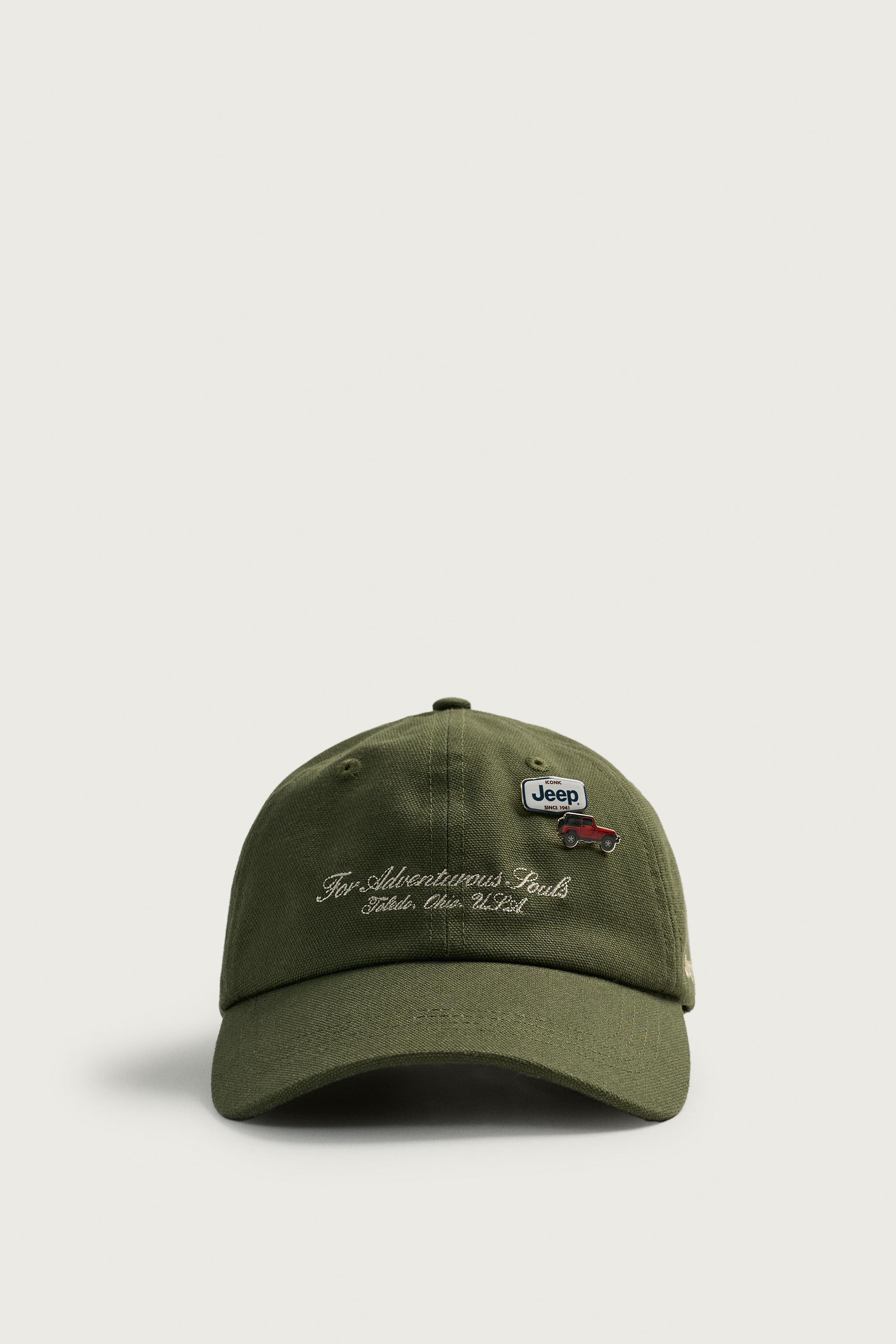 JEEP® GRAPHIC PIN CAP