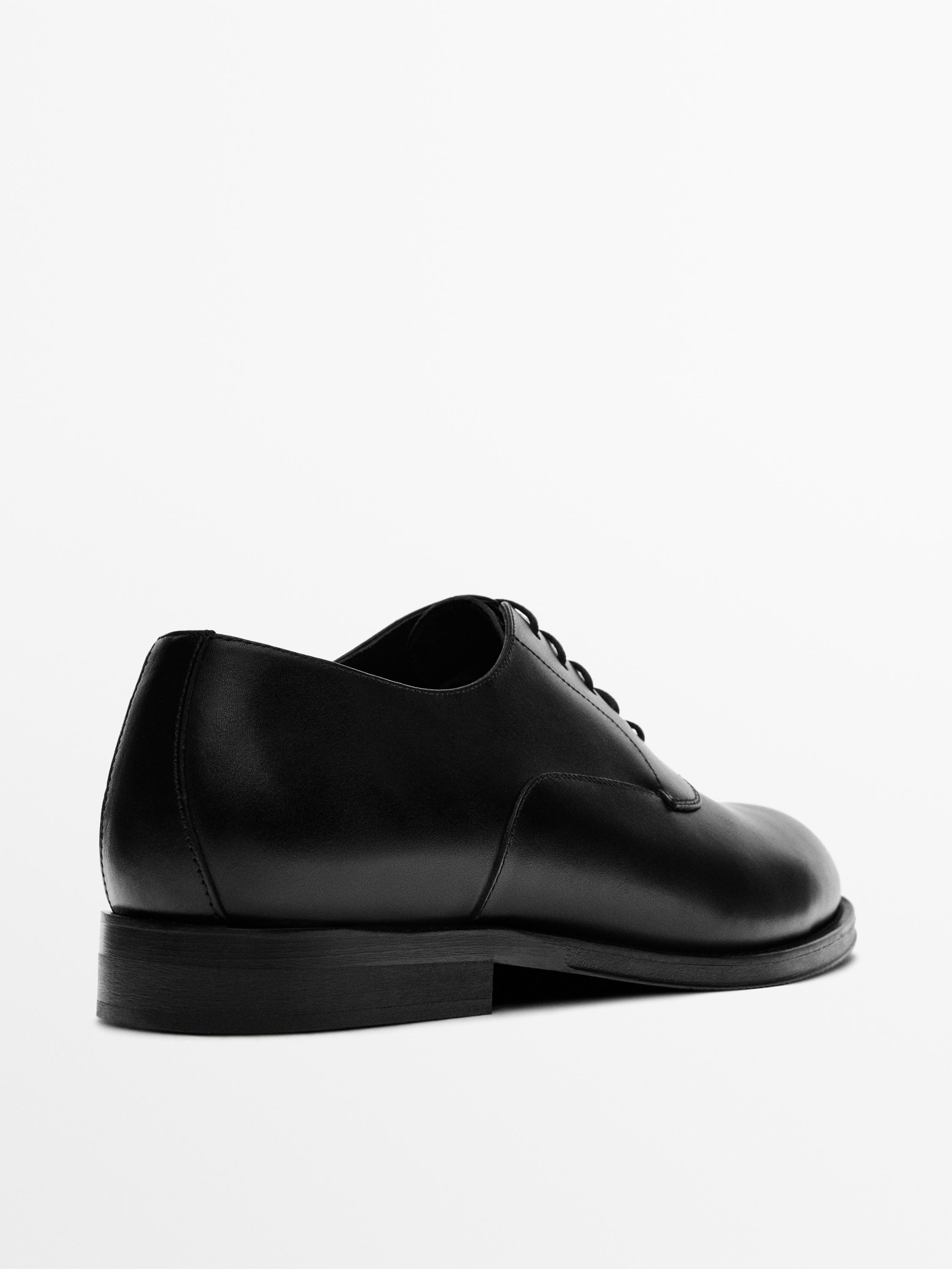 Chaussure cuir habillée