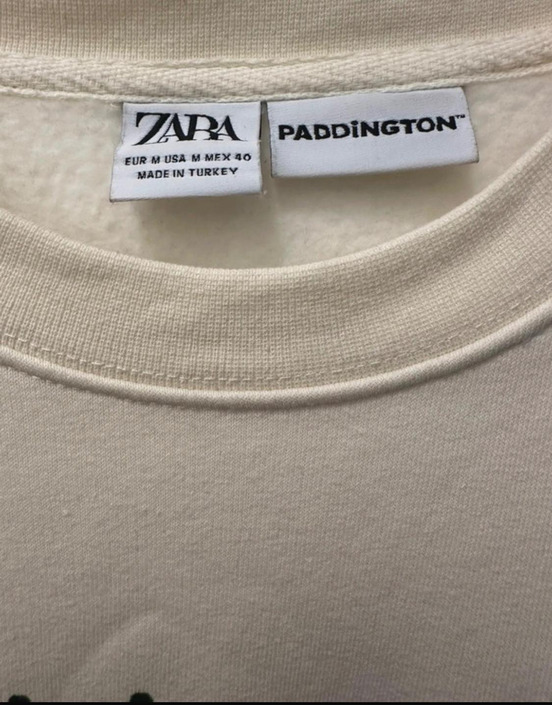 PADDINGTON PRINT SWEATSHIRT - Image 4