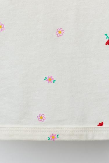 PEPPA PIG ™ T-SHIRT - Oyster-white by Zara - Image 3