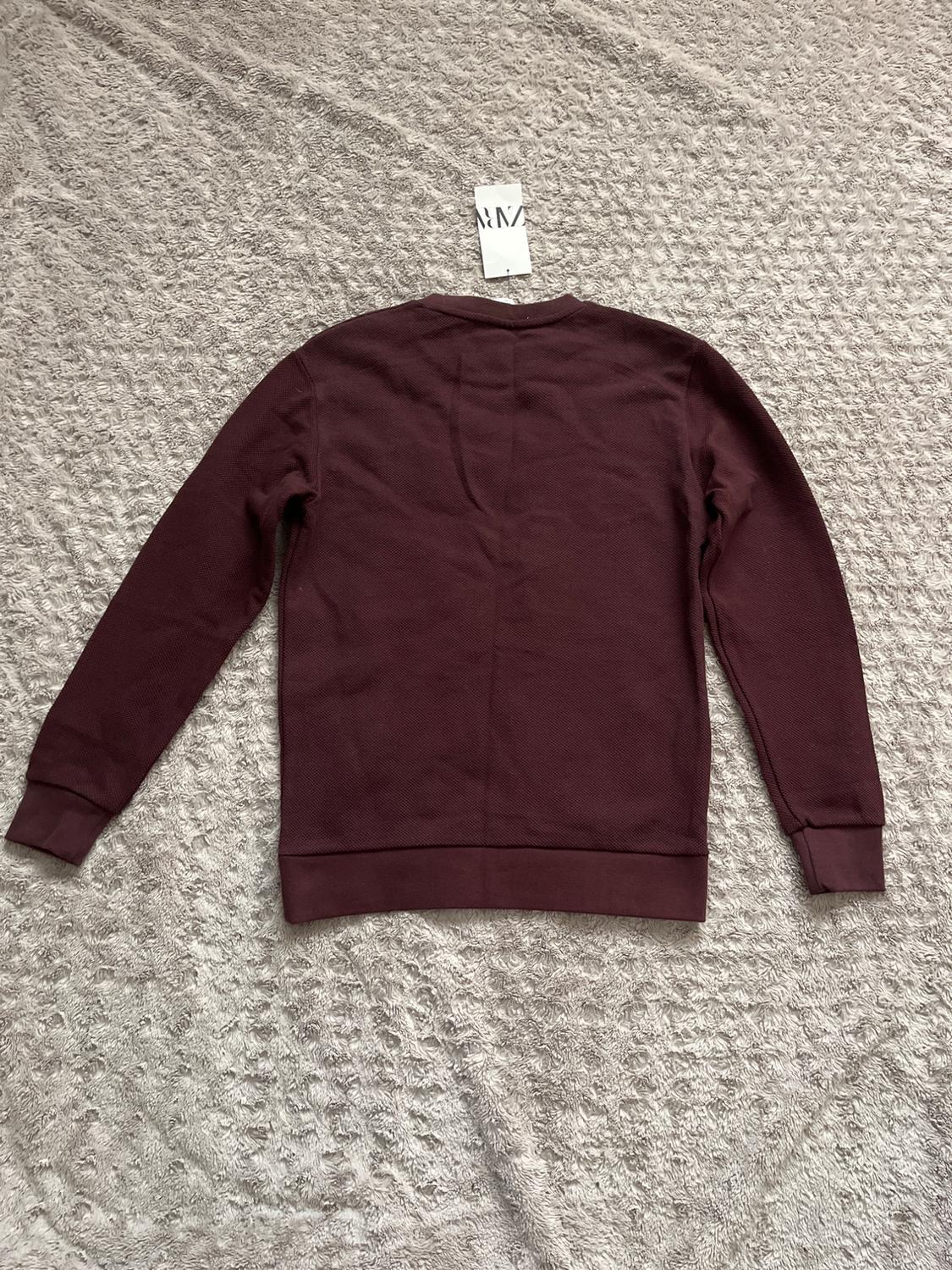 EMBROIDERED SWEATSHIRT - Image 2