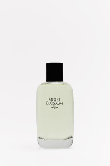Zara VIOLET BLOSSOM 180 ML - TINTED LEATHER