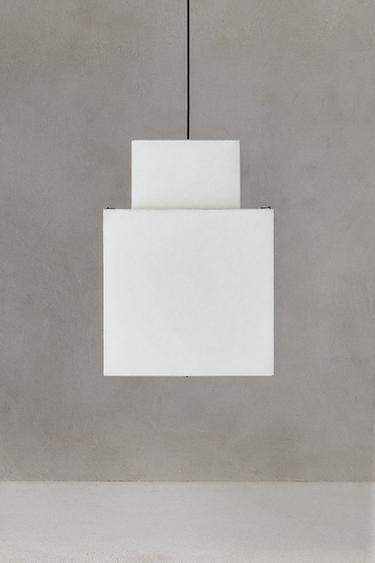 LAMP 02 - Ecru by Zara - Image 1