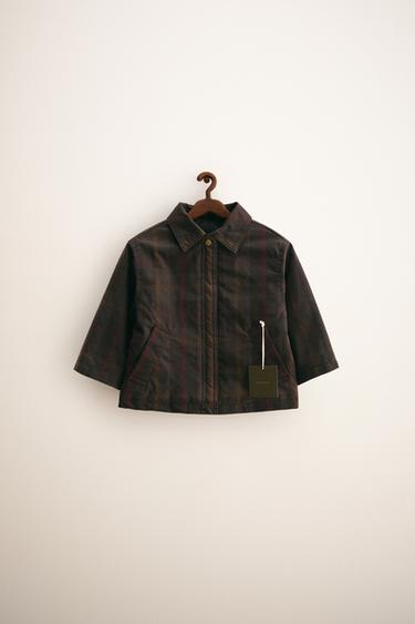 Produktbild - Dunkelbraun von Zara