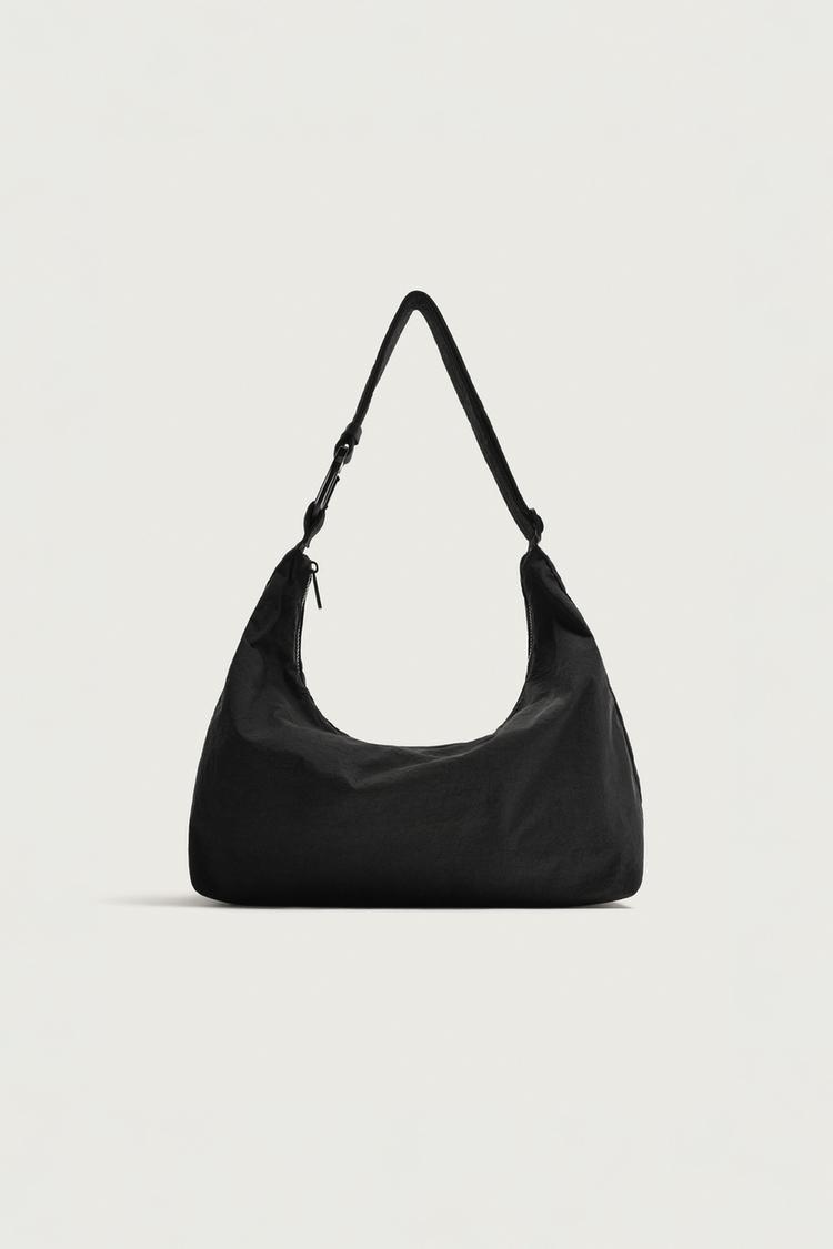 Bolso hombro nylon