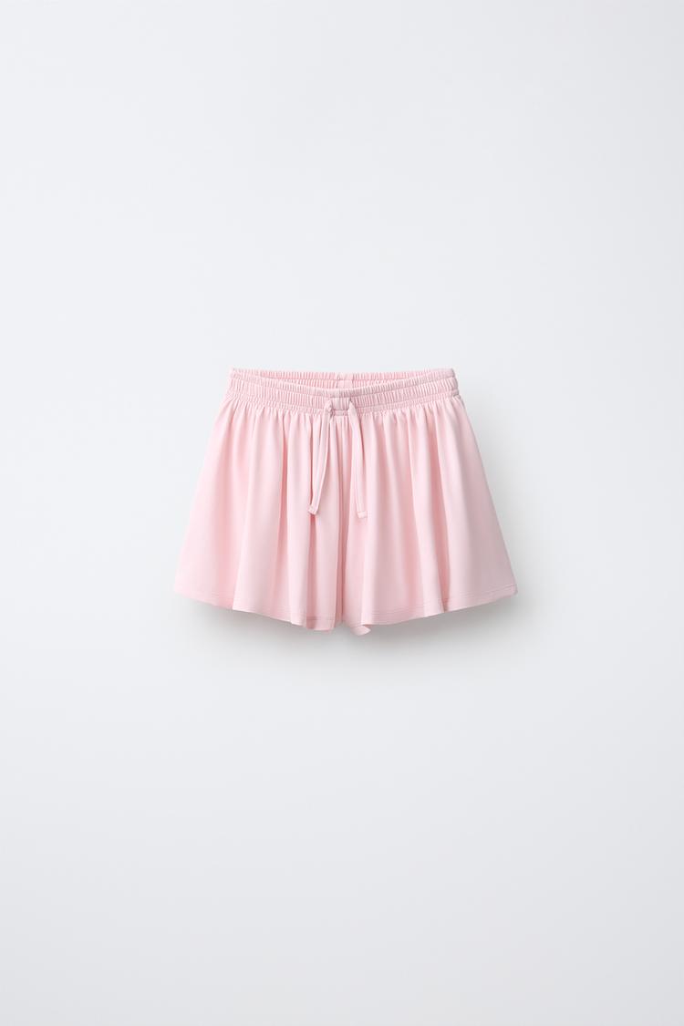 BERMUDA FLUIDA SPORTY CON MODAL