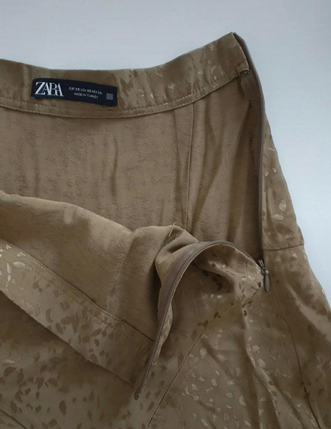 JACQUARD SKIRT - Image 4