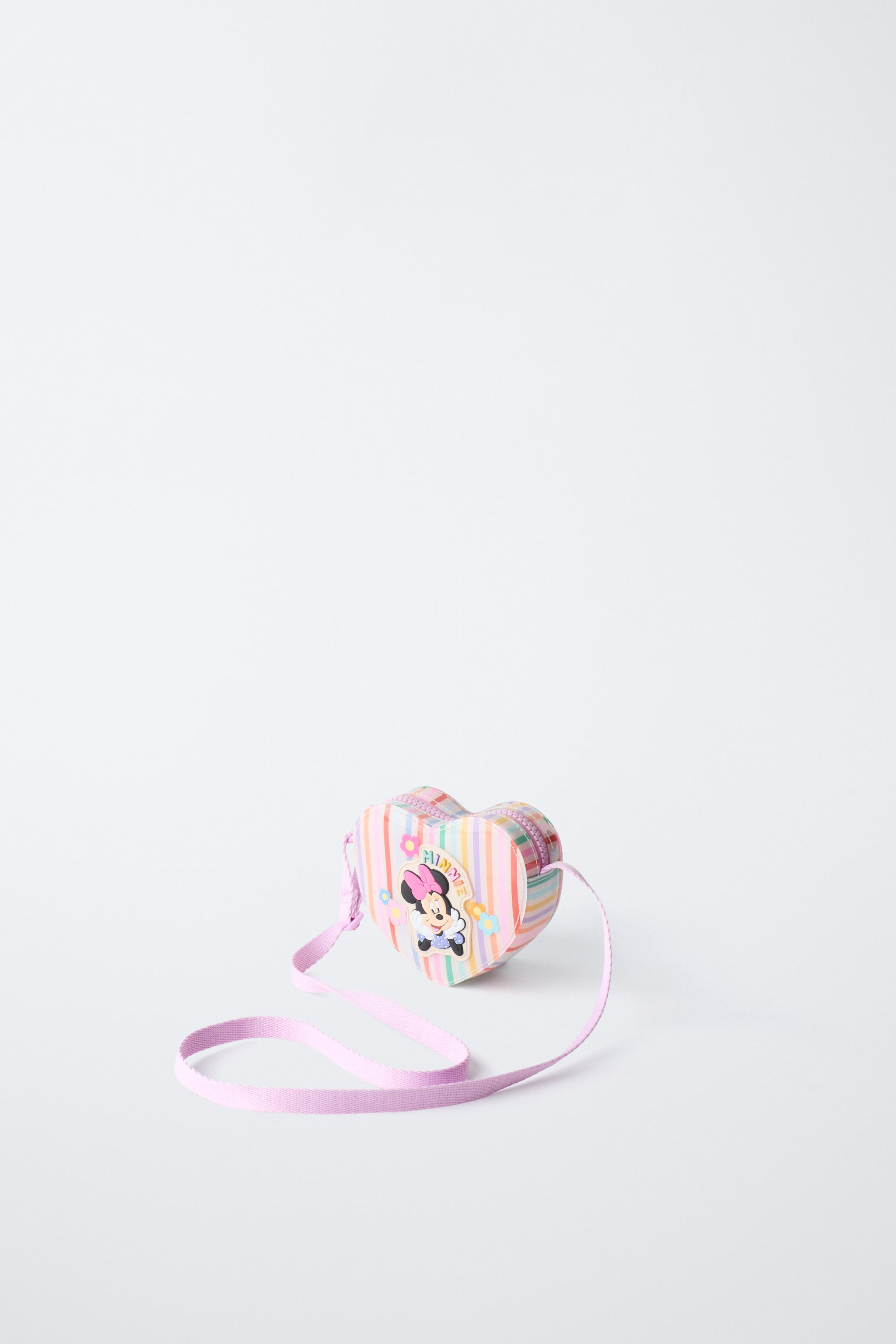Детские сумки Zara MINNIE MOUSE © DISNEY CROSSBODY — фото 2