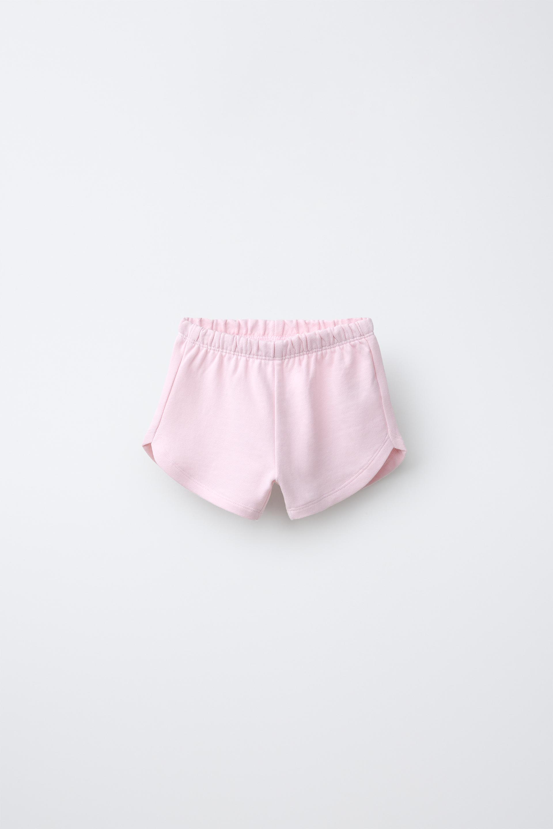 Heart Pocket Bermuda Shorts