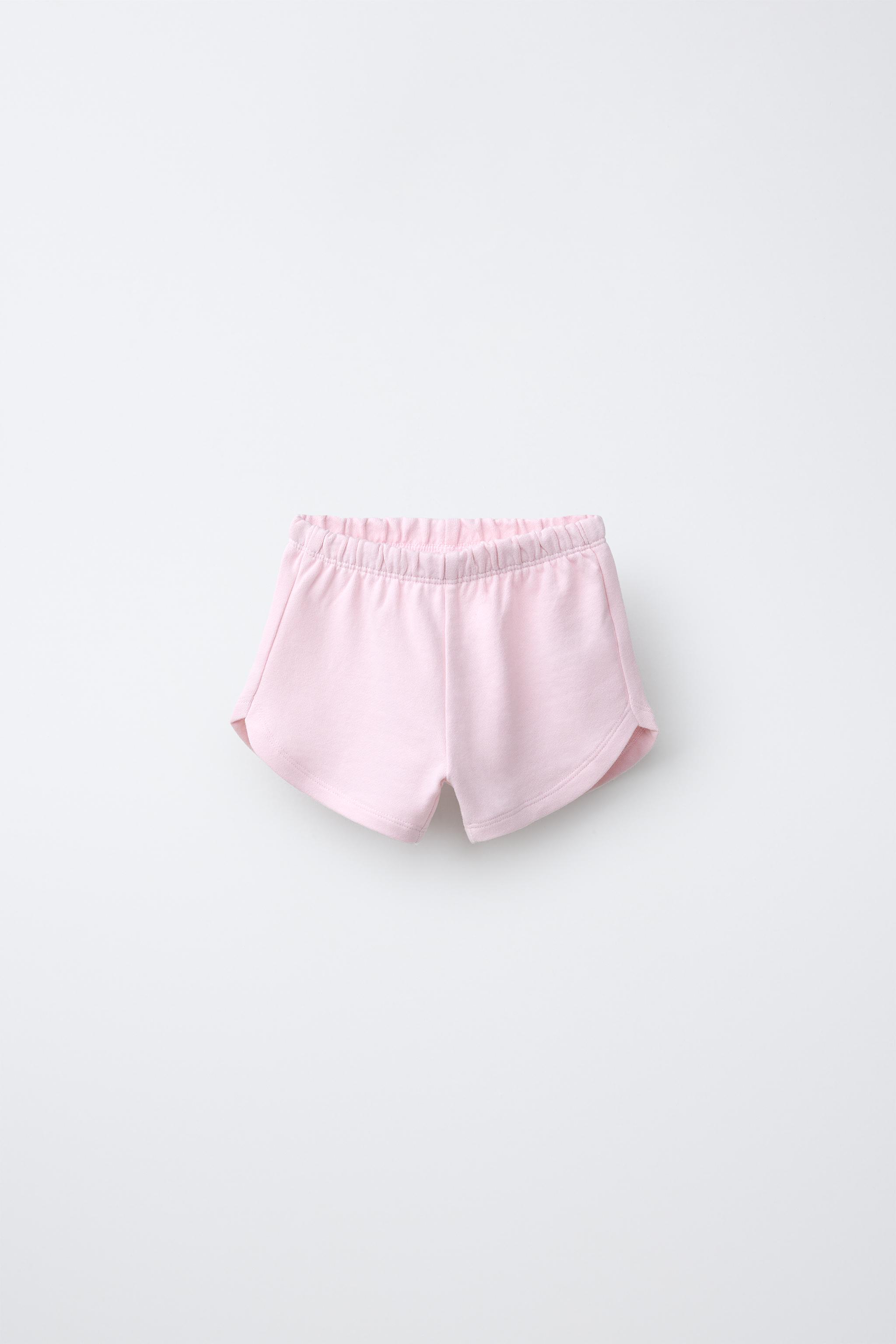 HEART POCKET SHORTS