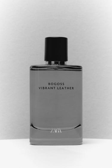 VIBRANT LEATHER BOGOSS EDP 100 ML / 3.38 oz + 12 ML / 0.41 oz - tinted leather by Zara