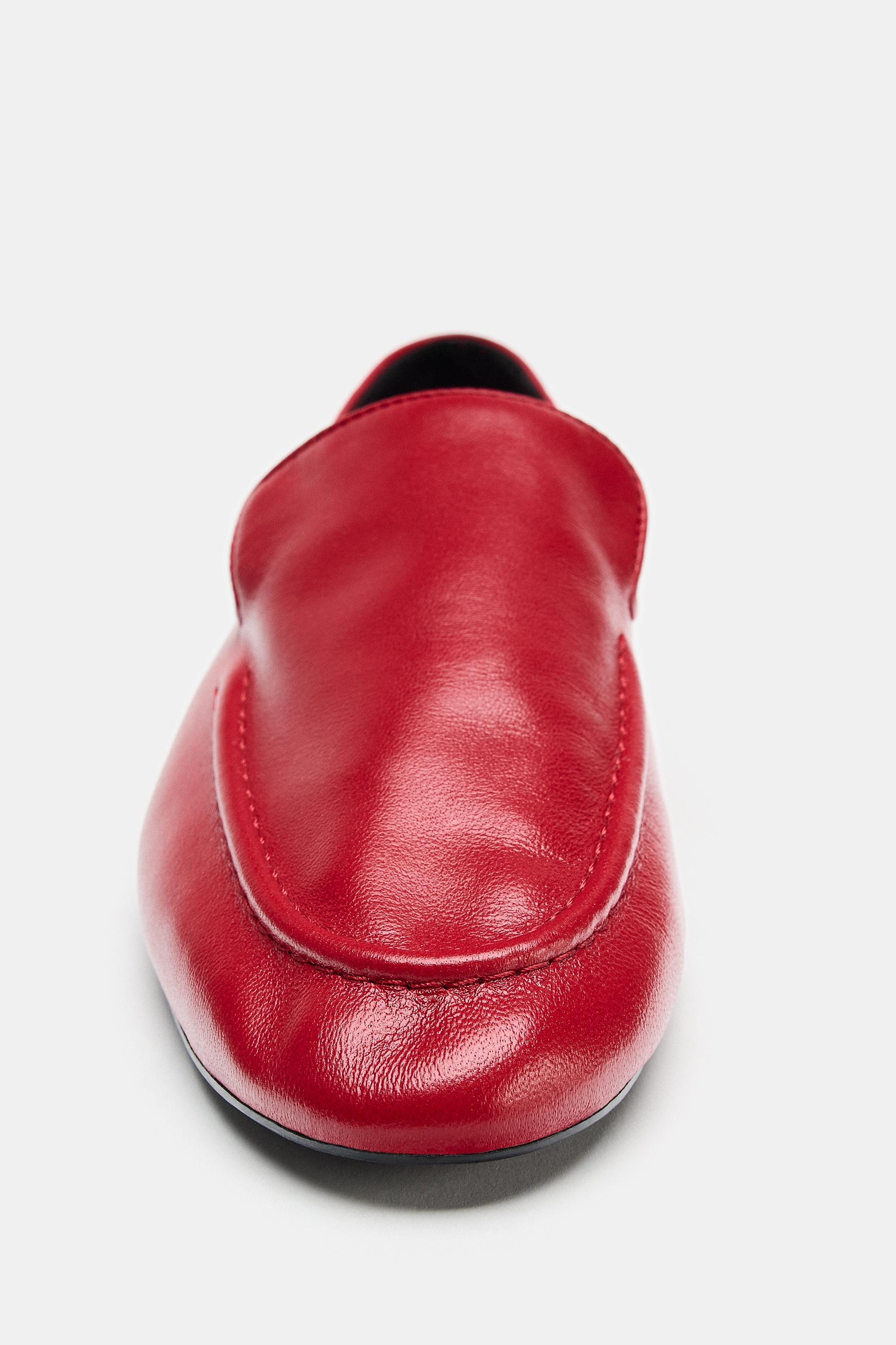 MOCASSIN EN CUIR