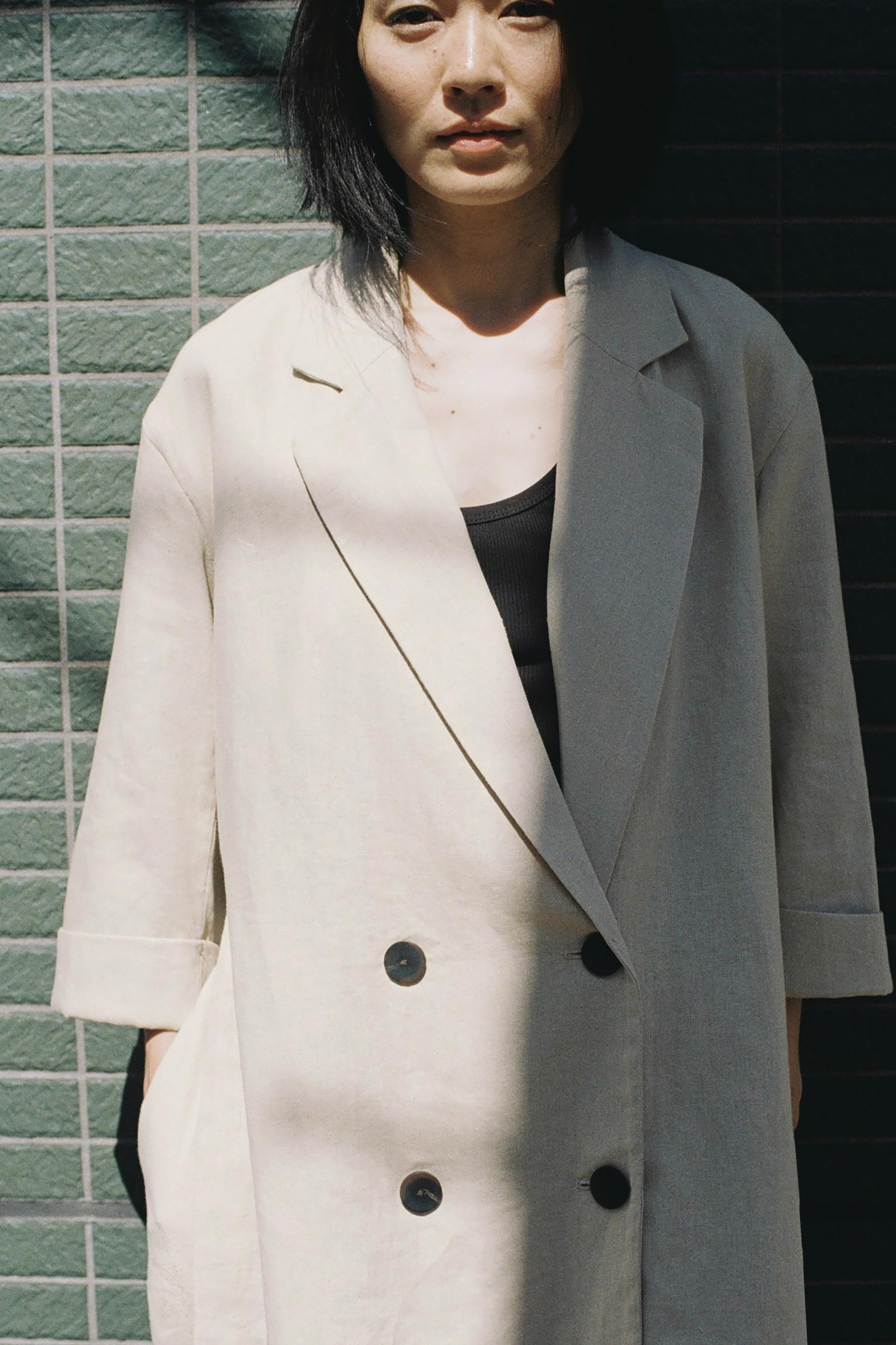 ブレザー - レディース | ZARA 日本