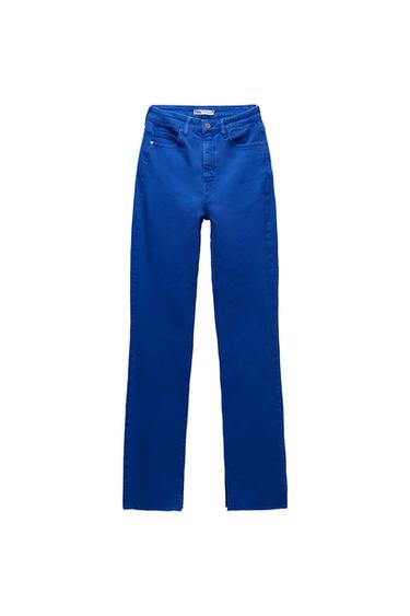 Z1975 HIGH RISE SLIM FLARE JEANS